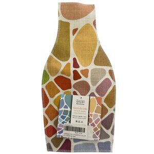 Gaudi Barcelona Cotton Flower Vase Bottle Cover for Plastic or Glass Bottles